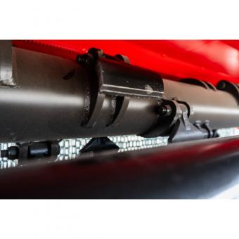 REMET F2-175 Schlegelmulcher - 1 Stk  mit hydr. Seitenverschiebung