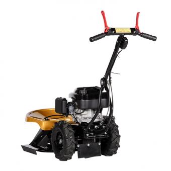 LUMAG HGS-580 Hochgrasschneider/Kreiselmher - 1 Stk  Benzinmotor 3,5 kW, 58 cm Arbeitsbreite