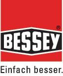 Greifarmspanner Spann-H.200mm - 1 ST  A.123 -140mm Schienenquerschnitt 28x11mm BESSEY