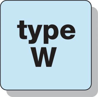 Einzahnfrser Typ W D.6mm - 1 ST  VHM 25Grad HA Z.1 lang PROMAT