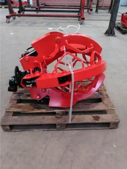 Polypgreifer PLY-W 290/5, ICM - 1 ST  Greifkraft: 430 daN, �ffnungsw. 980 mm, 4-7 t