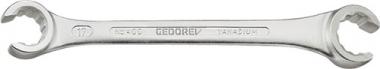 Doppelringschlssel 400 36x41mm - 1 ST  351mm offen,m.Doppel-6-Kant GEDORE