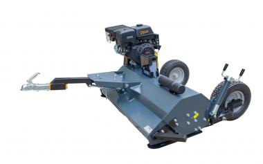 Schlegelmulcher Nero ATV-120 - 1 Stk  15 PS Benzinmotor, E-Starter und Seilzugstarter