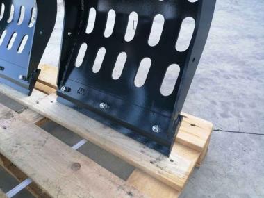 Sortiergreifer SG 66, ICM - 1 ST  Greifkraft: 2170 daN, �ffnungsw. 1150 mm