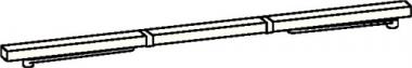 Gleitsch.GSR/VK f.TS 93 B - 1 ST  silber Bands.DORMAKABA