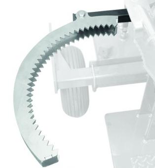 Vogesenblitz Holzspalter VES08, 8 to., EN 609-1 - 1 Stk  Honda Benzinmotor 5,5 PS, Doppelpumpe