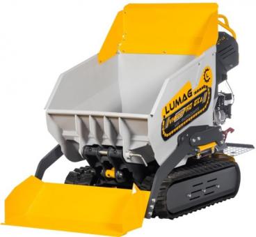 LUMAG VH500PROGXA Vollhydr. Mini-Raupendumper - 1 Stk  HONDA-Motor Zuladung max. 500 kg