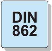 Tiefenmessschieber DIN 862 - 1 ST  200mm ger.Schiene 8x3mm H.PREISSER