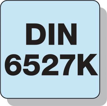 Schaftfrser DIN 6527L HPC - 1 ST  D.5mm Einsatz-L.13mm VHM TiAlN HB Z.4 lang PROMAT