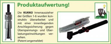 Innenauszieher 21-01 f.Bohrungen - 1 ST  D.8-12mm KUKKO