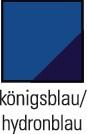 Kombipilotenjacke 4 in 1 - 1 ST  Gr.XXXL knigsblau/hydronblau PROMAT