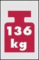 Auffanggurt MAS90 EN361 EN358 - 1 ST  3-Punkt,85mm Rcken f.Gr.1 (48-56) MAS