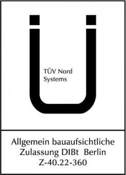 Chemikalien- u.Giftschrank - 1 ST  H1935xB600xT570mm Flgeltren 1 (DIN rechts)