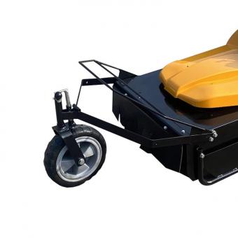 LUMAG HGM550 Handgefhrter Mulchmher - 1 Stk  Benzinmotor 3,5 kW, 55 cm Arbeitsbreite