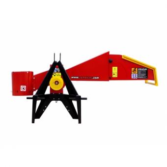 REMET R-60 Rollenhacker - 1 Stk  6 Messer, Zapfwellenantrieb