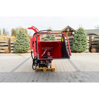 REMET RX-130H Profi Scheibenhcksler - 1 Stk  Zapfwellenantrieb, eigene lversorgung