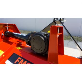 REMET FMS-120 Schlegelmulcher - 1 Stk  fr Traktoren