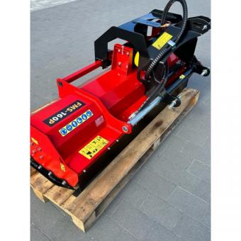 REMET Schlegelmulcher FMS-160P - 1 Stk  fr Traktoren, mit Seitenverschiebung