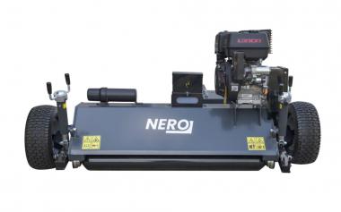 Schlegelmulcher Nero ATV-120 - 1 Stk  15 PS Benzinmotor, E-Starter und Seilzugstarter