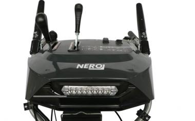 Schneefrse Nero SF-76GTH  15 PS Benzinmotor, 76 cm Arbeitsbreite