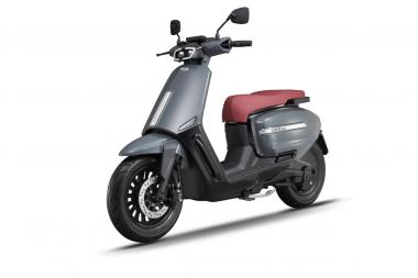 Elektro-Moped Nero Tennis - 1 Stk  