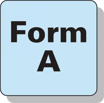 Zentrierbohrer DIN 333 Form - 5 ST  A D.6,3mm HSS re.PROMAT