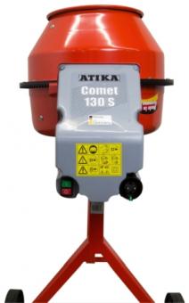 Betonmischer ATIKA Comet 130 S 400V - 1 ST  130 l, Drehstrommotor 750 W