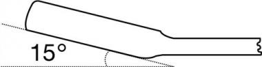 Maulringratschenschlssel - 1 ST  SW 24mm L.325mm umschaltbar,Rings.15Grad PROMAT