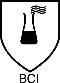Chemiehandschuh Butoject - 1 PA  898 Gr.9 schwarz EN 388,EN 374 Kat.III