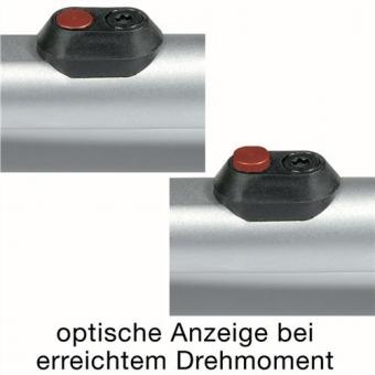 Drehmomentschlssel 6122-1CT - 1 ST  1/2 Zoll 40-200 Nm HAZET