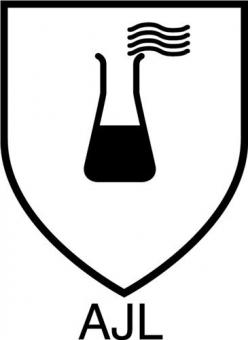 Chemiehandschuh Nitopren - 10 PA  717 Gr.9 dunkelgrau EN 388,EN 374 Kat.III