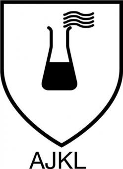 Chemiehandschuh AlphaTec 58-435 - 12 PA  Gr.9 grn/grau EN 388,EN 374,EN 1149 Kat.III