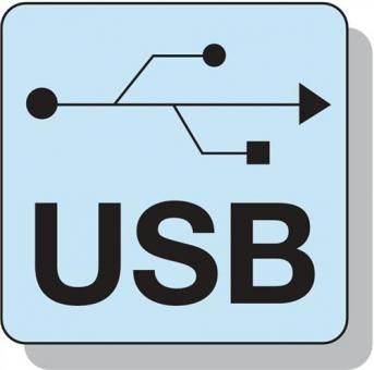 Datenkabel DIGI-MET USB z.Data-Variable - 1 ST  L.2m H.PREISSER
