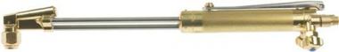 Handschneidbrenner 142 Brennerkopf - 1 ST  90Grad L.460mm f.Glattschaftsdsen