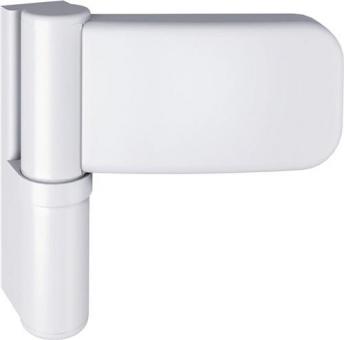 Haustrband Siku 3D K 3030 - 3 ST  STA wei 120kg Stiftsicherung:ja