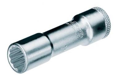 Steckschlsseleinsatz D 30 - 1 ST  L 3/8 Zoll 12-kant SW 19mm L.63,5mm GEDORE