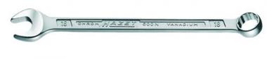 Ringmaulschl�ssel 600N SW - 1 ST  20mm L.279,5mm Form A CV-Stahl HAZET