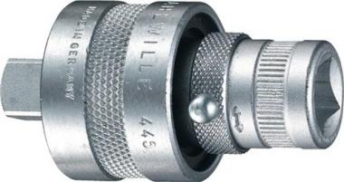 Aufsteckknarre 445 3/8 Zoll - 1 ST  umschaltb.20 Z.445 STAHLWILLE