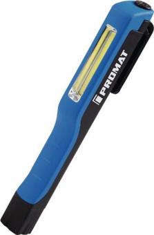 LED-Taschenlampe 80 lm 3xAAA - 1 ST  Microzelle 8m PROMAT