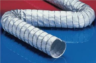 Absaugschlauch CP HiTex 480 - 3 MT  ID 125mm L.3m Rl.NORRES