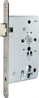 ZT-Einsteckschl.0515 PZ 20/ - 1 ST  60/72/8mm DIN R silber rd Kl 3 Zinkdruckgruss BKS