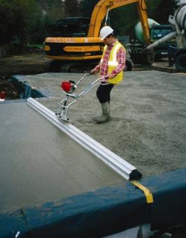 Benzin-Antriebseinheit Easy Screed Pro, LESCHA - 1 ST  1,3 PS / 1,0 kW, Honda-Benzinmotor