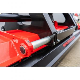 REMET F2-175 Schlegelmulcher - 1 Stk  mit hydr. Seitenverschiebung