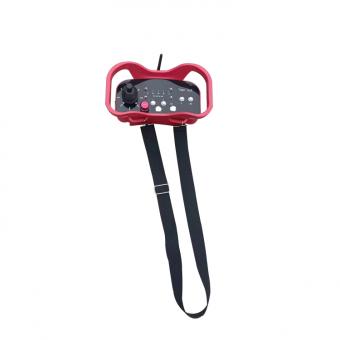 LUMAG Minidumper mit elektr. Kettenantrieb - 1 Stk  mit Funkfernsteuerung, Zuladung max. 400 kg