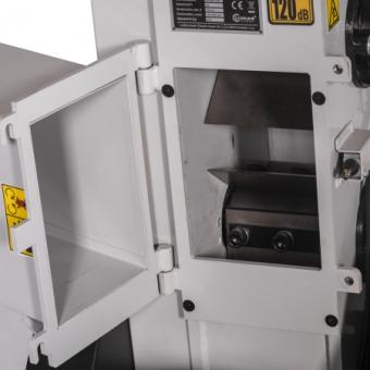 LUMAG RAMBO HM200 Power Holzhacker - 1 ST  mit 4-Takt OHV-Benzinmotor, 9.0 kW