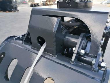 Sortiergreifer SG 66, ICM - 1 ST  Greifkraft: 2170 daN, �ffnungsw. 1150 mm