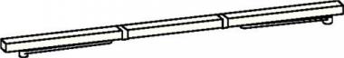 Gleitsch.GSR/VL f.TS 93 B - 1 ST  silber Bands.DORMAKABA