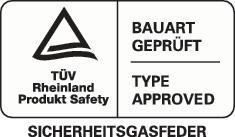 Arbeitsdrehstuhl TEC 50 Rl.Kunstlederpolster - 1 ST  420-550mm TOPSTAR