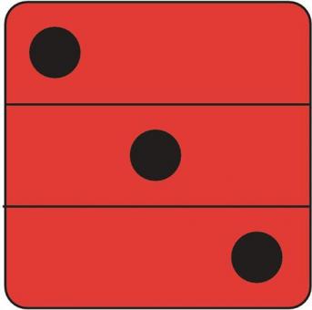 Gehrschutz X3A EN 352-1 - 1 ST  (SNR) 33 dB Kopfbgel dielektrisch 3M