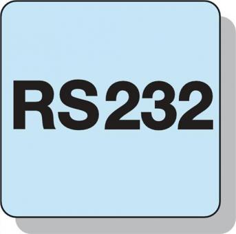 Datenkabel DIGI-MET RS232 - 1 ST  z.Data-Variable L.2m H.PREISSER